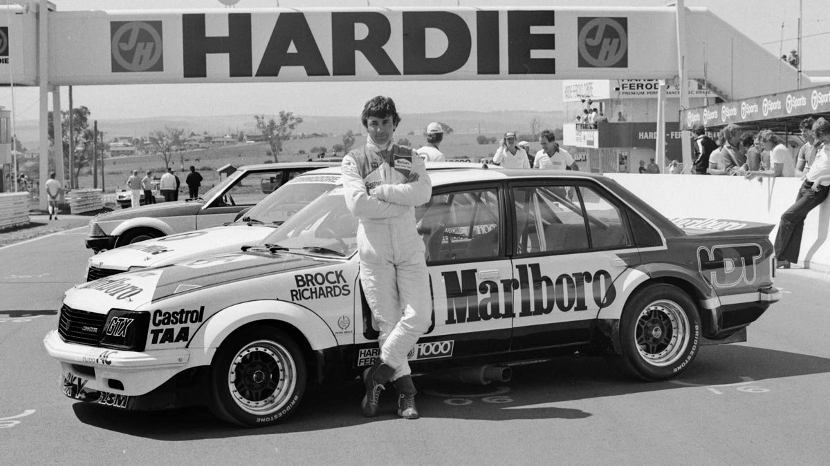 Holden VC Commodore Peter Brock